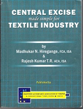 Central Excise Made Simple on Textile Industry