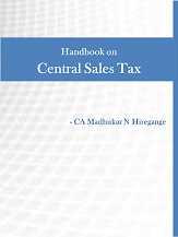Central Sales Tax