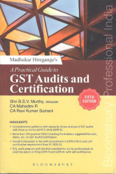 GST Audits and Certification Fifth Edition